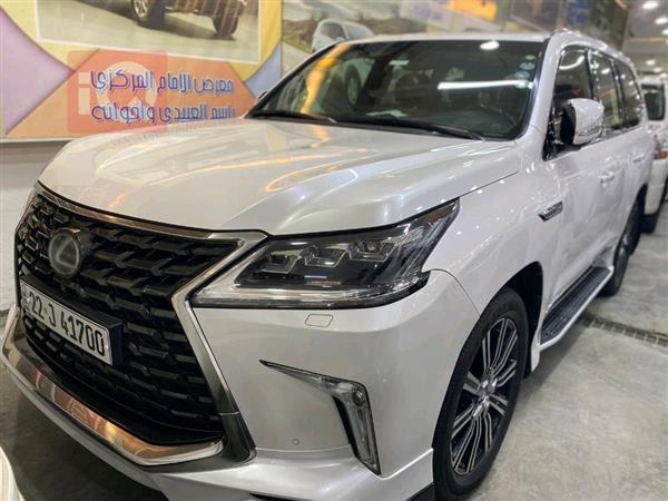 Lexus for sale in Iraq